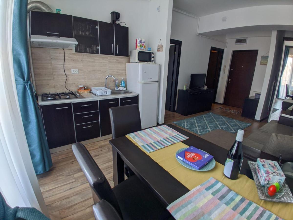Summerland Loft Mamaia Esterno foto