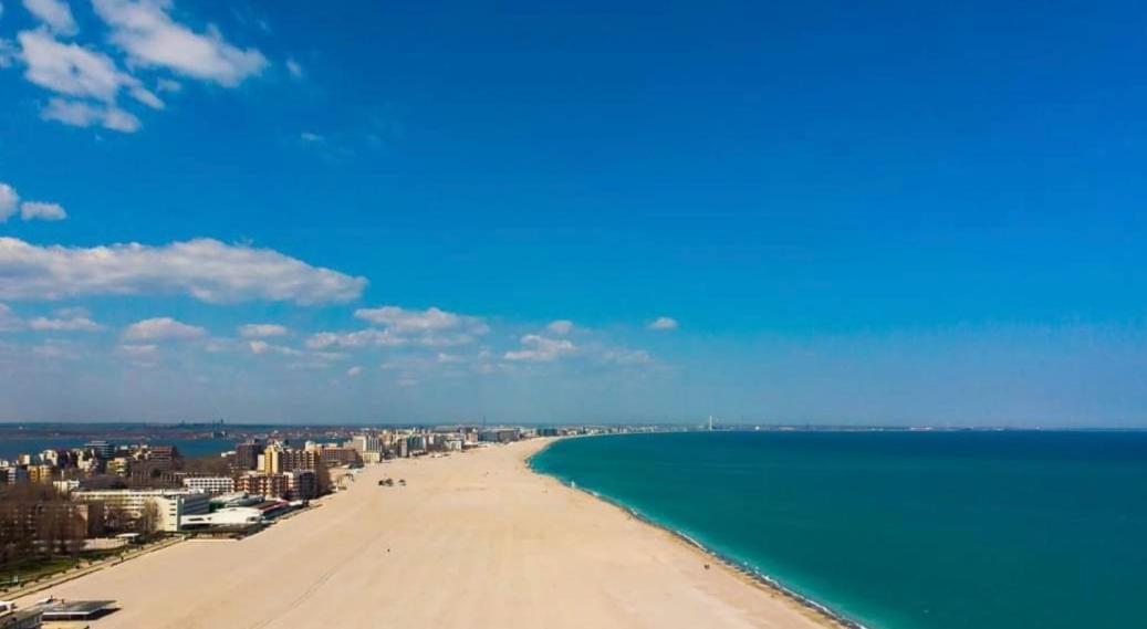 Summerland Loft Mamaia Esterno foto