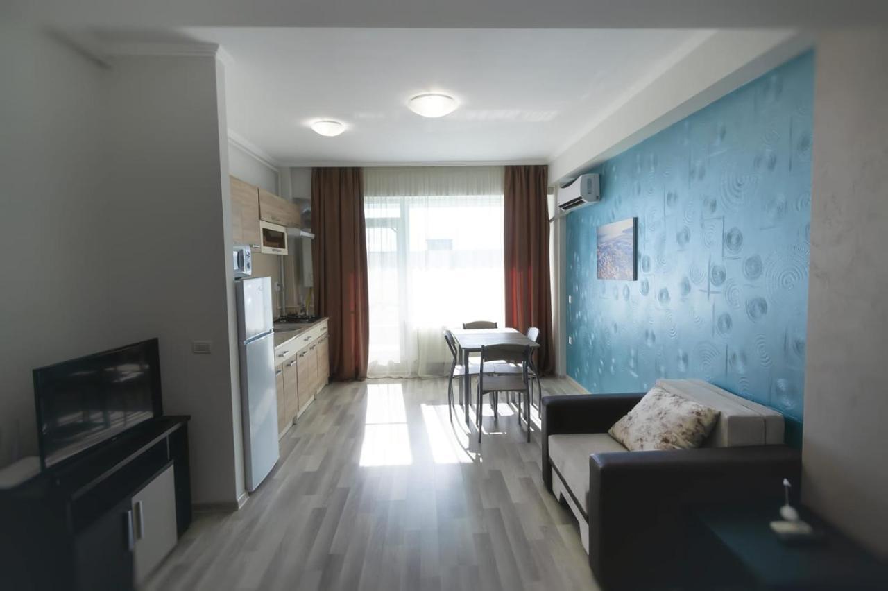 Summerland Loft Mamaia Esterno foto