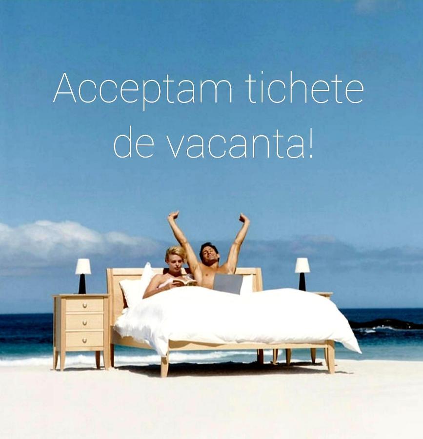 Summerland Loft Mamaia Esterno foto