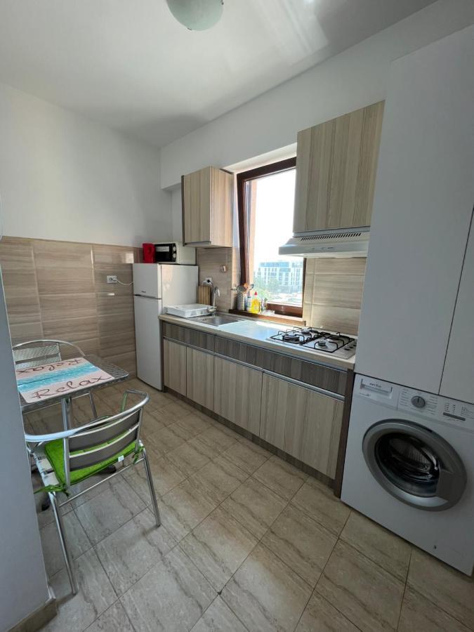 Summerland Loft Mamaia Esterno foto