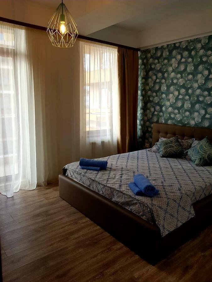 Summerland Loft Mamaia Esterno foto