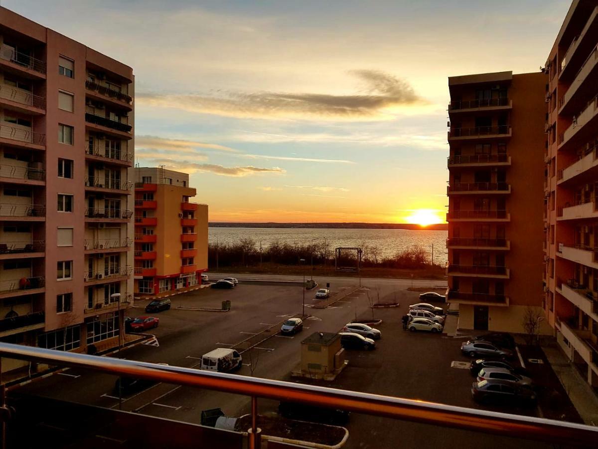 Summerland Loft Mamaia Esterno foto