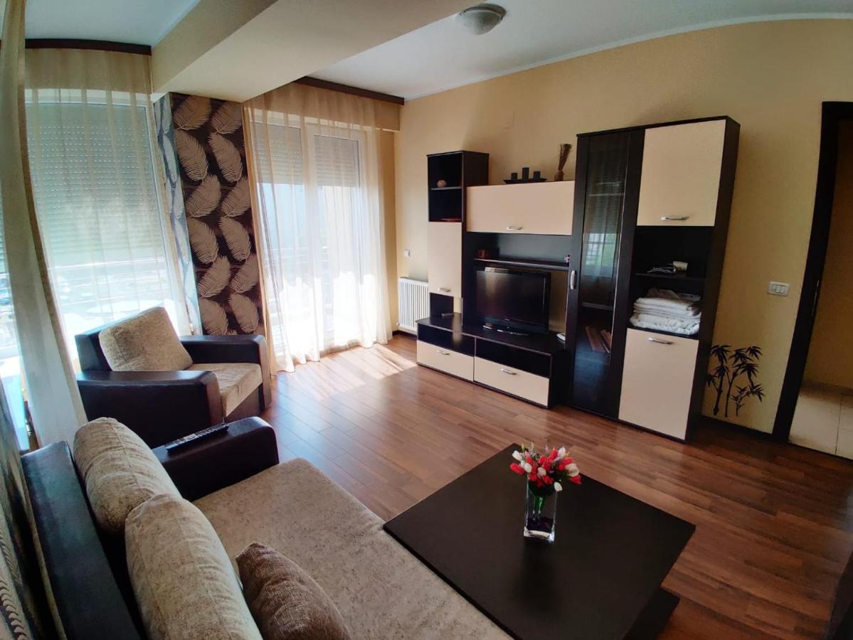 Summerland Loft Mamaia Esterno foto